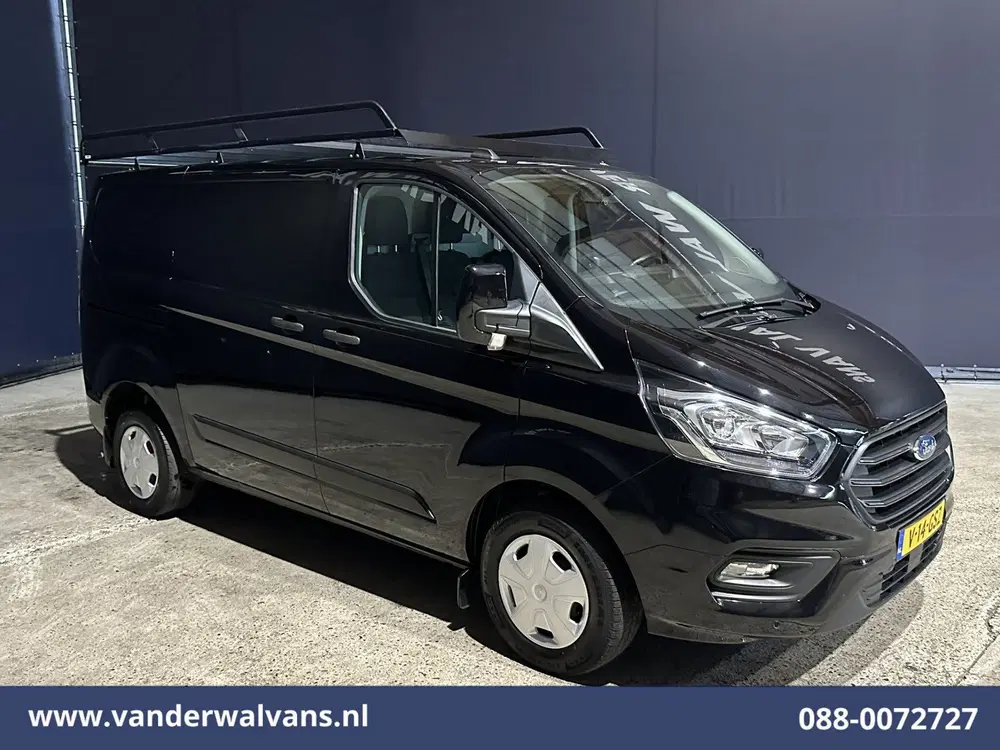 Ford Transit Custom 2.0 TDCI L1H1 Euro6 Airco uit 2019, foto 10
