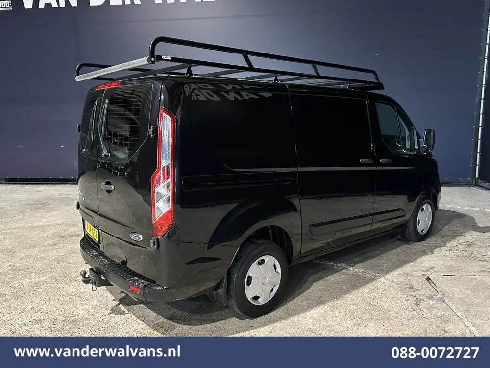 Ford Transit Custom 2.0 TDCI L1H1 Euro6 Airco uit 2019, foto 12