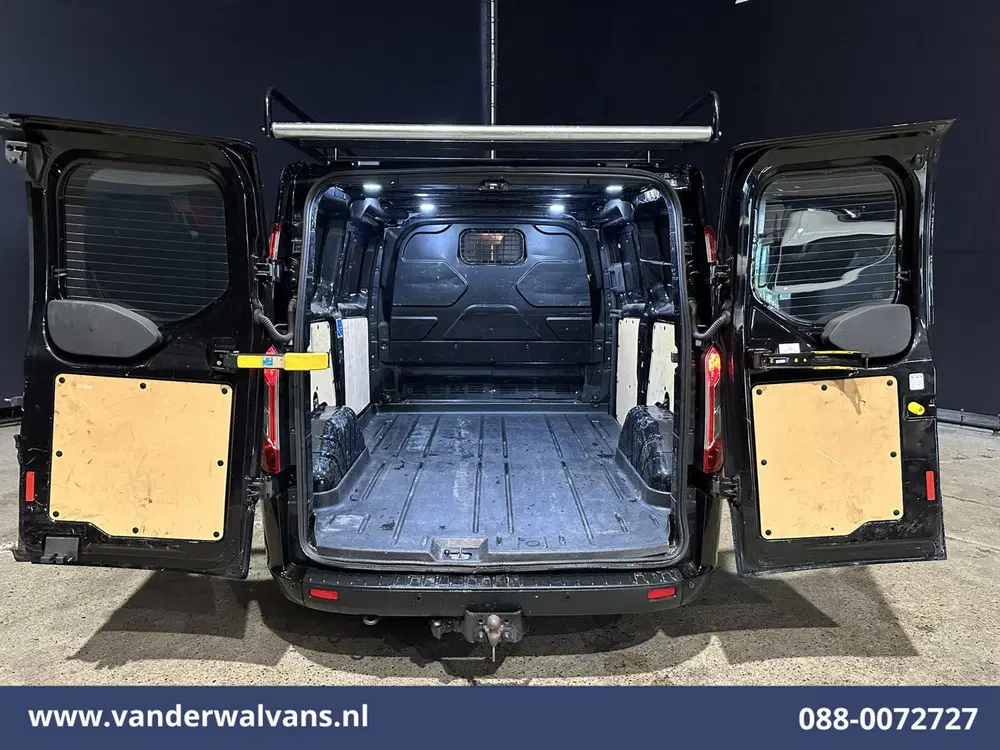Ford Transit Custom 2.0 TDCI L1H1 Euro6 Airco uit 2019, foto 13
