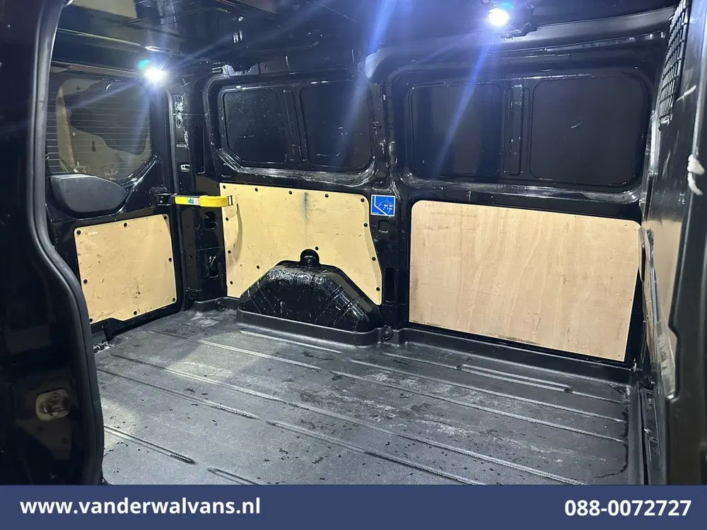 Ford Transit Custom 2.0 TDCI L1H1 Euro6 Airco uit 2019, foto 14