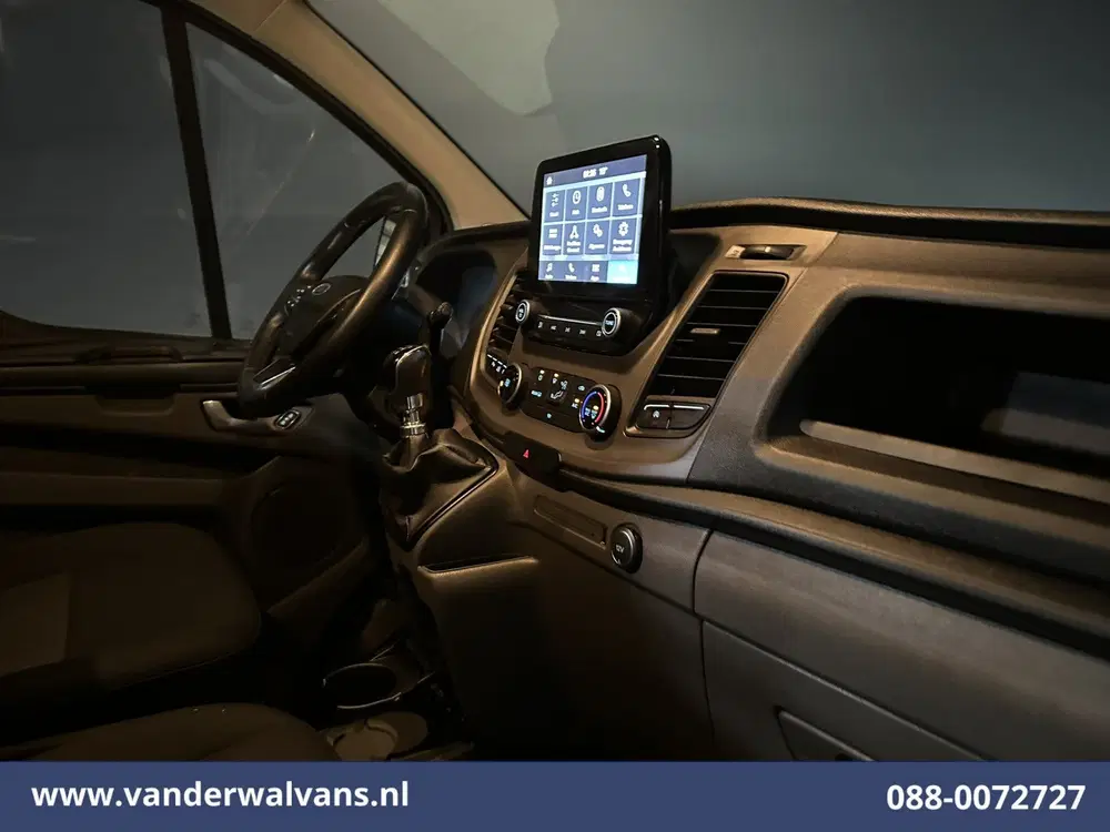 Ford Transit Custom 2.0 TDCI L1H1 Euro6 Airco uit 2019, foto 15