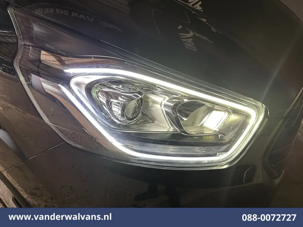 Ford Transit Custom 2.0 TDCI L1H1 Euro6 Airco uit 2019, foto 3