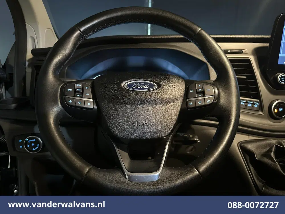 Ford Transit Custom 2.0 TDCI L1H1 Euro6 Airco uit 2019, foto 5