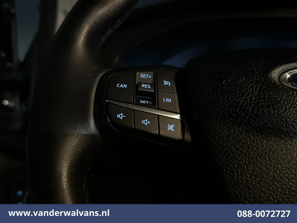 Ford Transit Custom 2.0 TDCI L1H1 Euro6 Airco uit 2019, foto 6