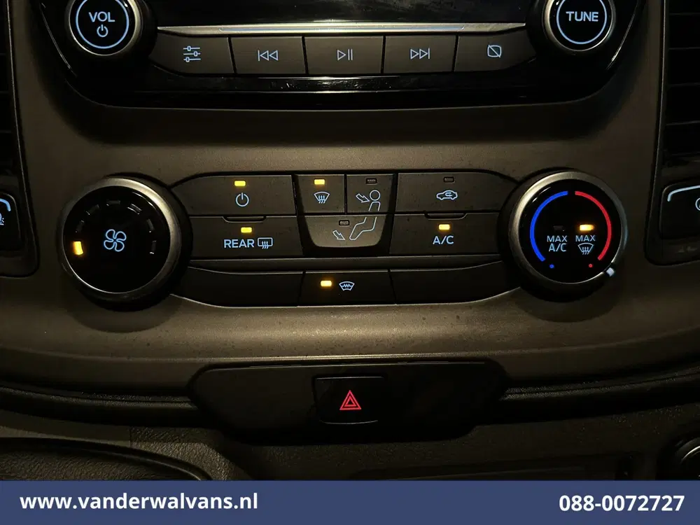 Ford Transit Custom 2.0 TDCI L1H1 Euro6 Airco uit 2019, foto 7