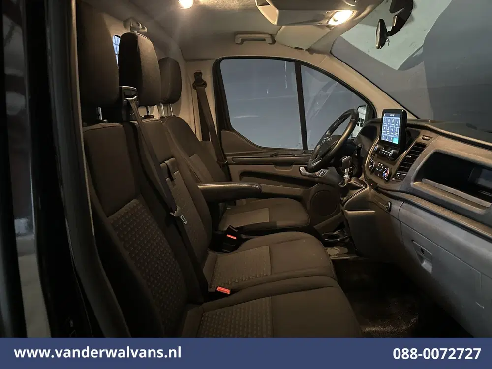 Ford Transit Custom 2.0 TDCI L1H1 Euro6 Airco uit 2019, foto 8