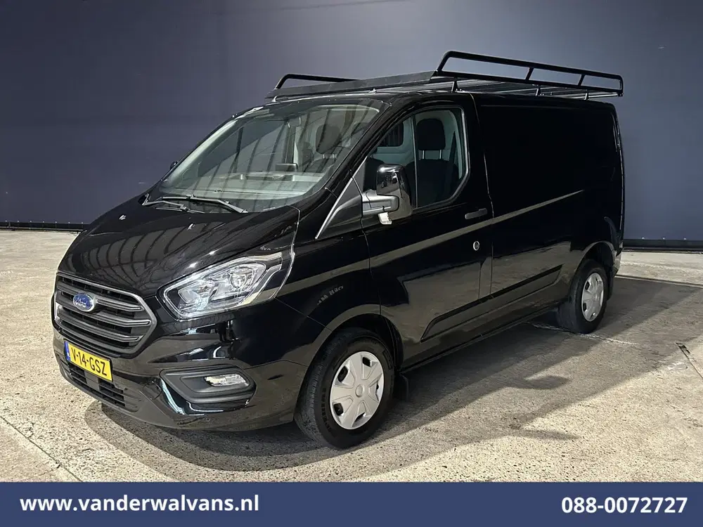 Ford Transit Custom 2.0 TDCI L1H1 Euro6 Airco uit 2019, foto 9