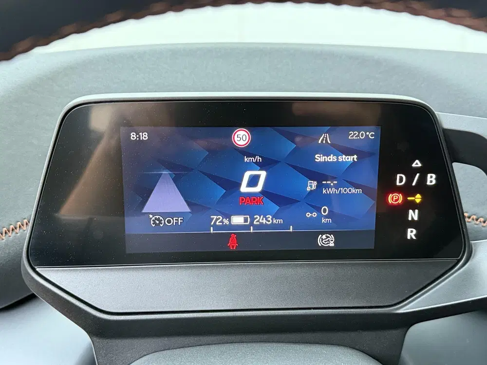 Cupra Born Adrenaline One 62 kWh uit 2022, foto 10