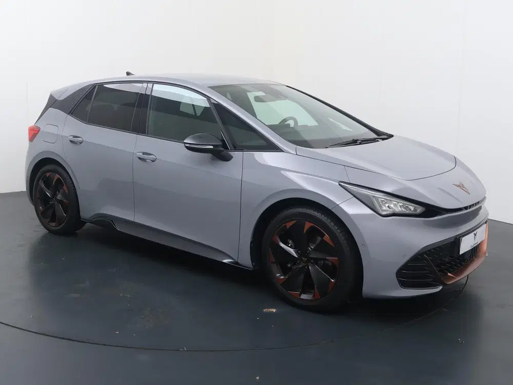 Cupra Born Adrenaline One 62 kWh uit 2022, foto 3