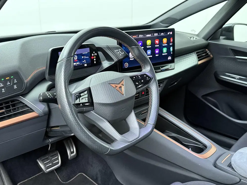 Cupra Born Adrenaline One 62 kWh uit 2022, foto 6