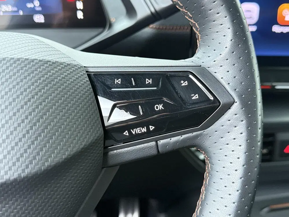 Cupra Born Adrenaline One 62 kWh uit 2022, foto 9
