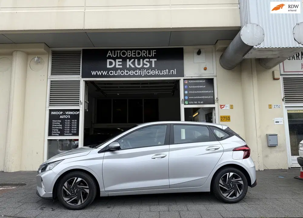 Hyundai i20 1.0 T-GDI 2023 CarPlay Camera Airco uit 2023