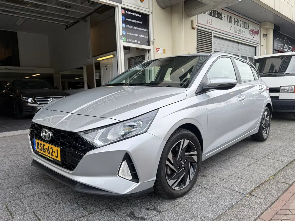 Hyundai i20 1.0 T-GDI 2023 CarPlay Camera Airco uit 2023, foto 2