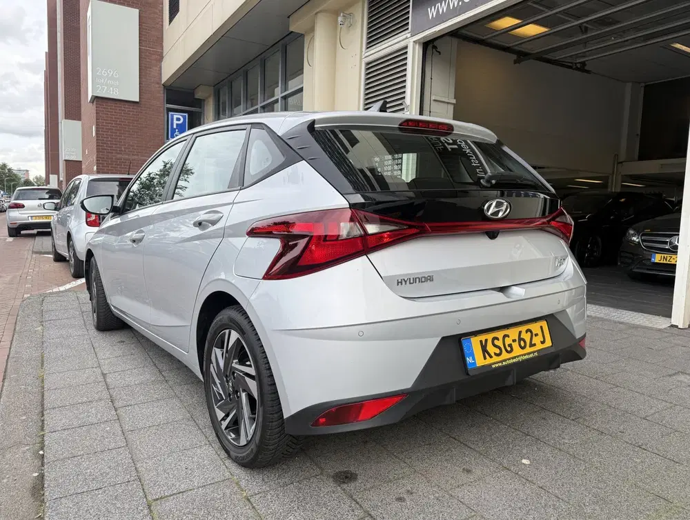 Hyundai i20 1.0 T-GDI 2023 CarPlay Camera Airco uit 2023, foto 3