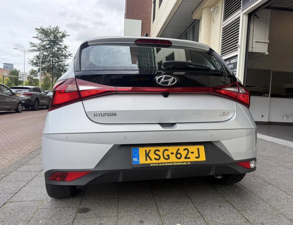 Hyundai i20 1.0 T-GDI 2023 CarPlay Camera Airco uit 2023, foto 4