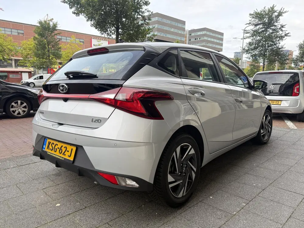 Hyundai i20 1.0 T-GDI 2023 CarPlay Camera Airco uit 2023, foto 5