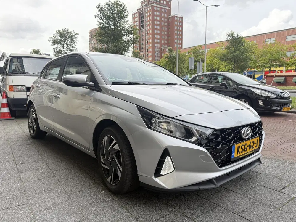 Hyundai i20 1.0 T-GDI 2023 CarPlay Camera Airco uit 2023, foto 6