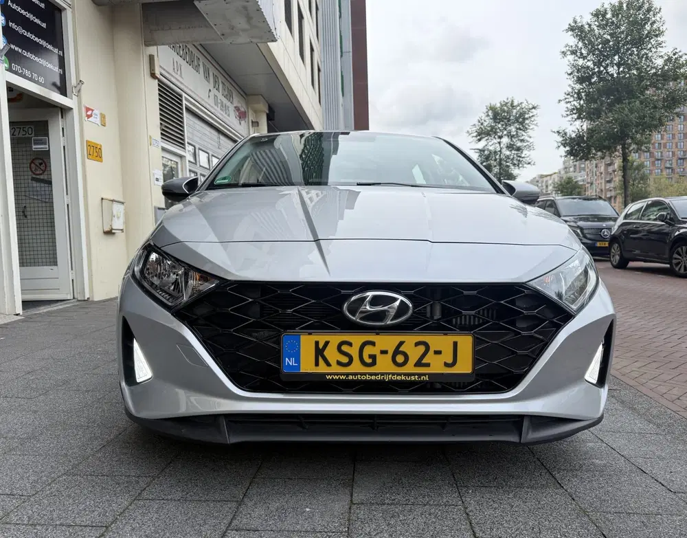 Hyundai i20 1.0 T-GDI 2023 CarPlay Camera Airco uit 2023, foto 7