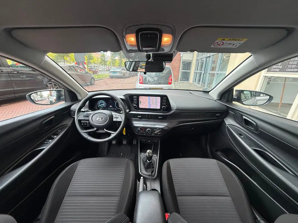 Hyundai i20 1.0 T-GDI 2023 CarPlay Camera Airco uit 2023, foto 8