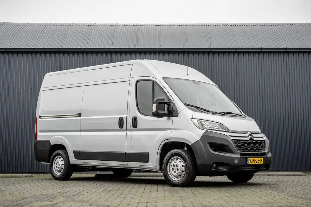 Citroën Jumper *2.2 BlueHDi L2H2 uit 2021, foto 4