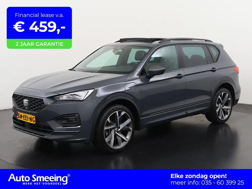 SEAT Tarraco 1.4 TSI e-Hybrid PHEV FR uit 2023