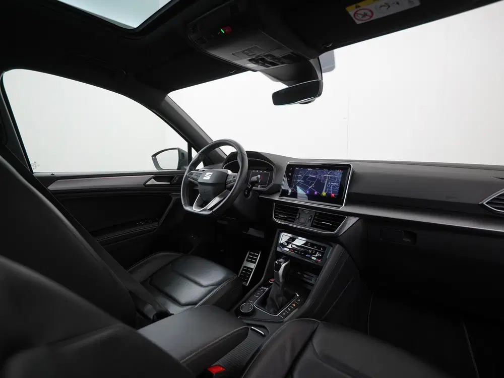 SEAT Tarraco 1.4 TSI e-Hybrid PHEV FR uit 2023, foto 2