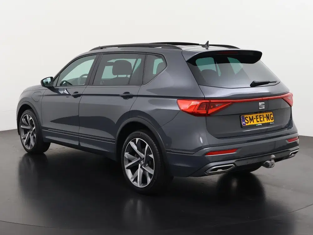 SEAT Tarraco 1.4 TSI e-Hybrid PHEV FR uit 2023, foto 8