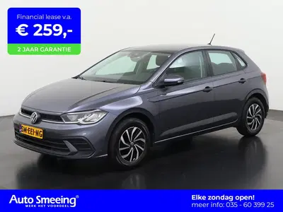 Volkswagen Polo 1.0 TSI Life DSG uit 2022