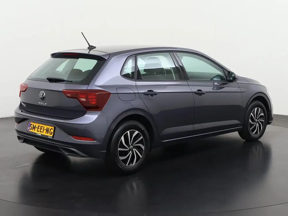 Volkswagen Polo 1.0 TSI Life DSG uit 2022, foto 4