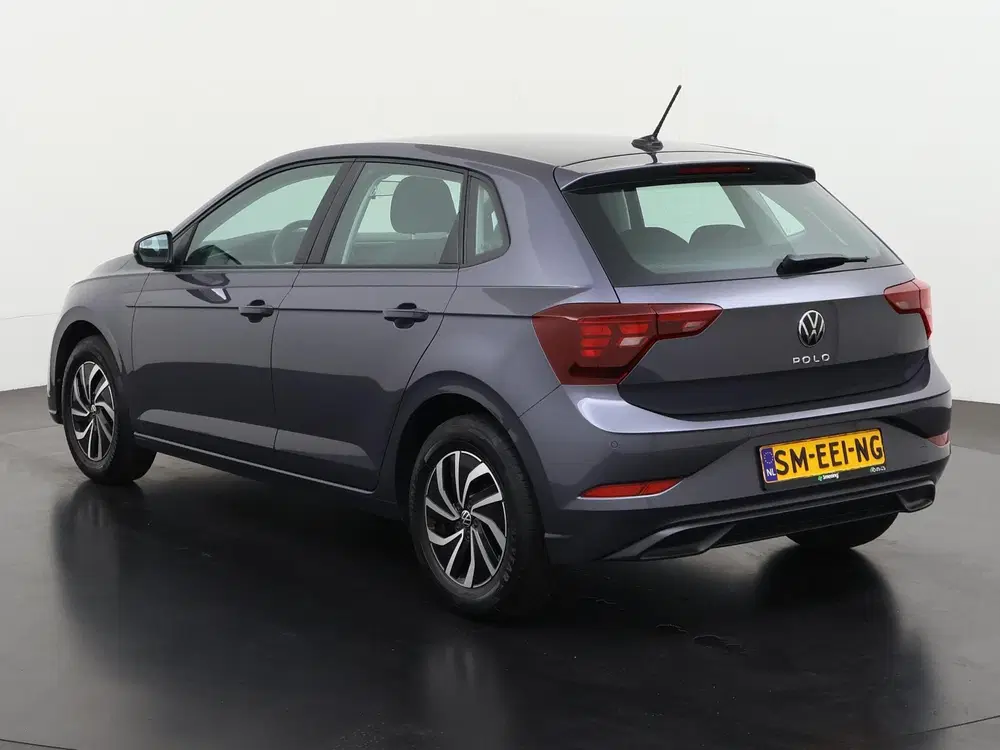 Volkswagen Polo 1.0 TSI Life DSG uit 2022, foto 6
