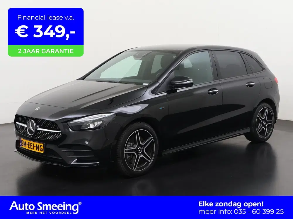 Mercedes-Benz B-Klasse 250e AMG Night uit 2020