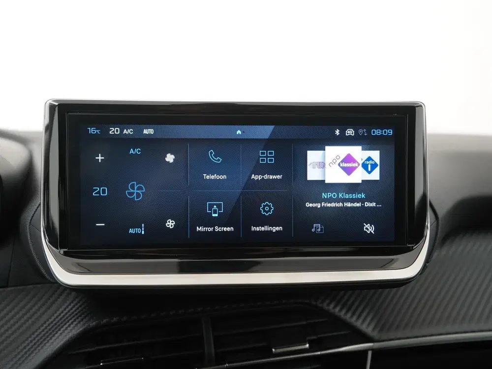 Peugeot 208 1.2 PureTech 100pk Allure uit 2025, foto 12