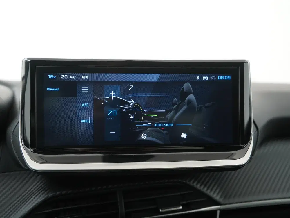 Peugeot 208 1.2 PureTech 100pk Allure uit 2025, foto 13