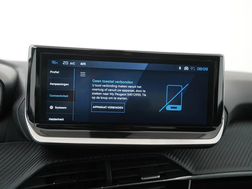 Peugeot 208 1.2 PureTech 100pk Allure uit 2025, foto 14