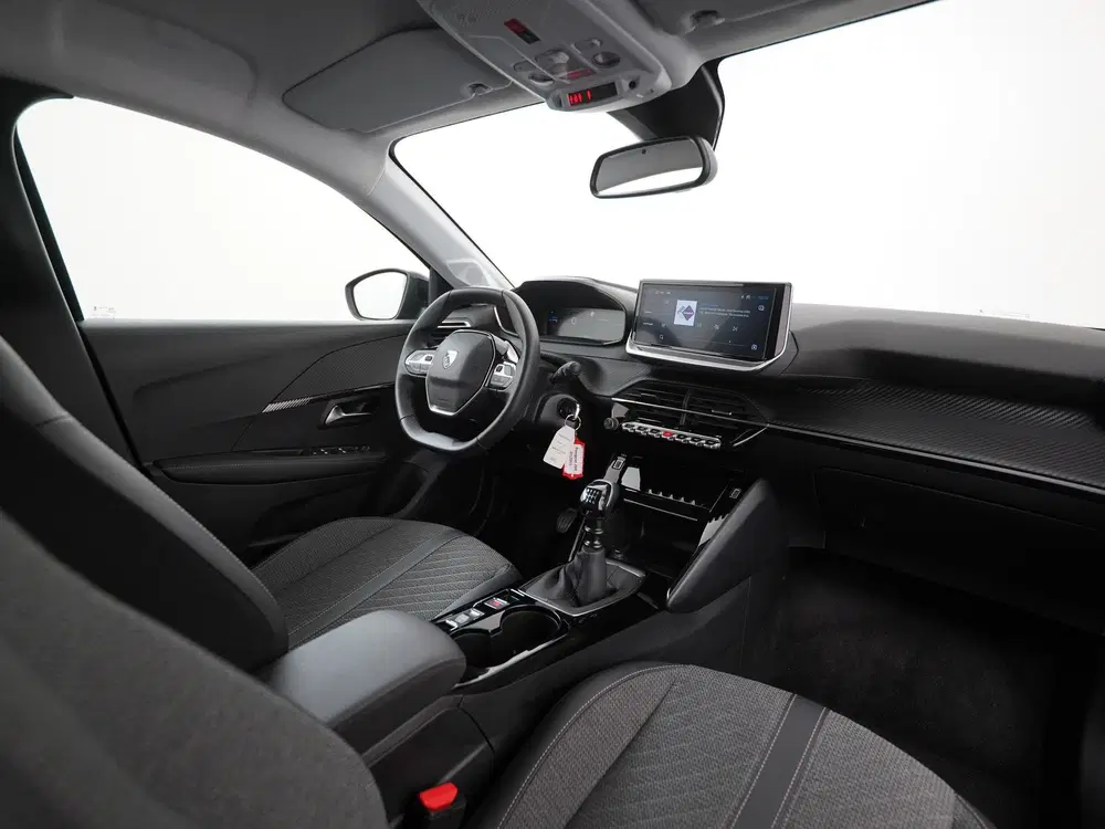 Peugeot 208 1.2 PureTech 100pk Allure uit 2025, foto 2