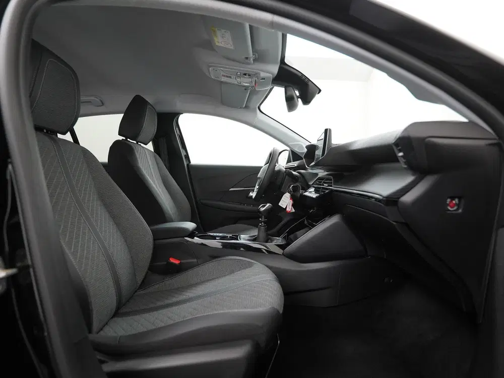 Peugeot 208 1.2 PureTech 100pk Allure uit 2025, foto 3