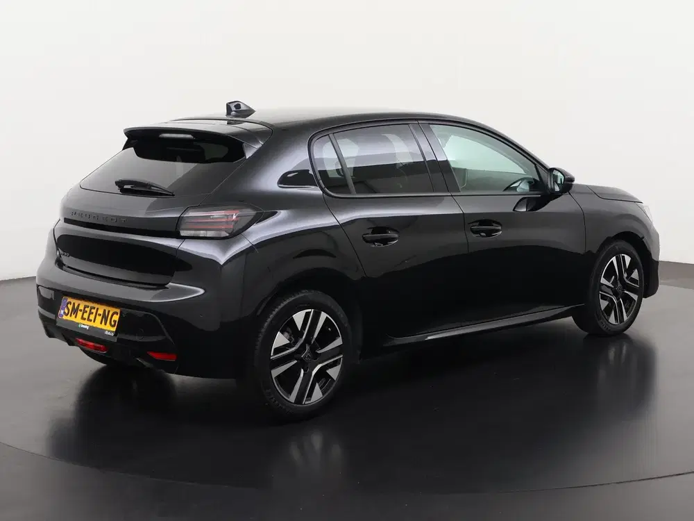 Peugeot 208 1.2 PureTech 100pk Allure uit 2025, foto 4