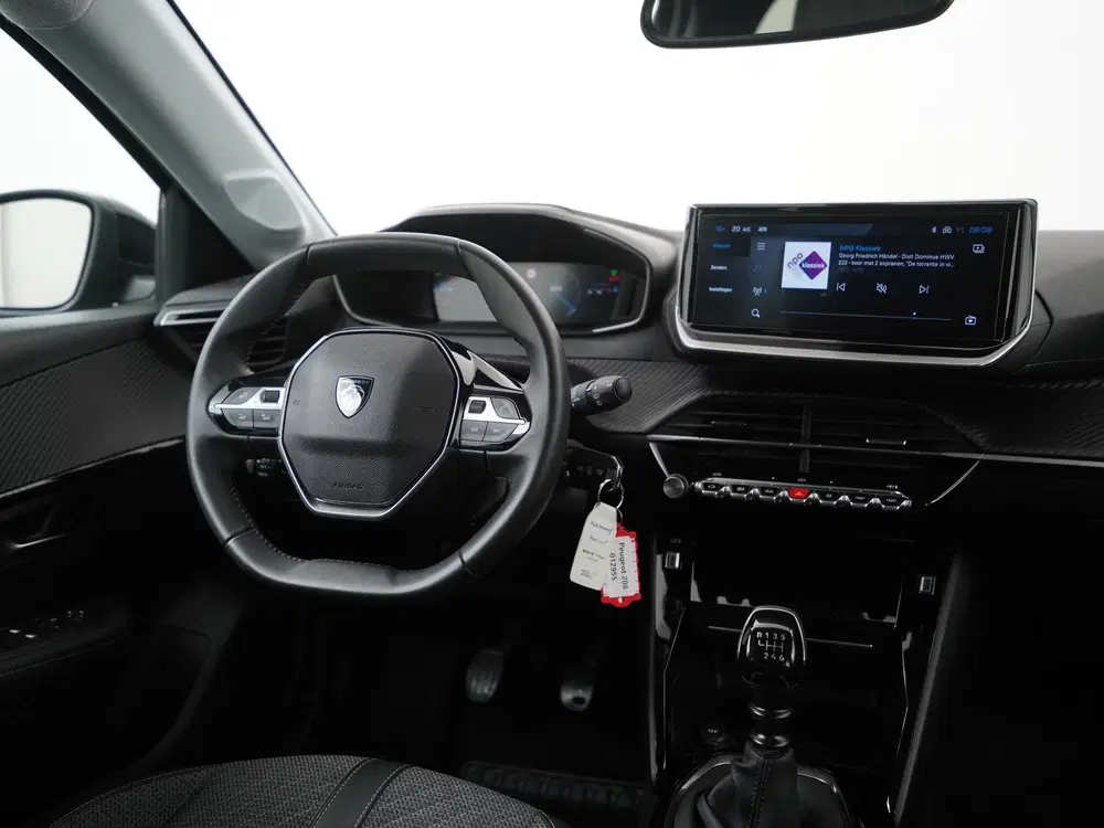 Peugeot 208 1.2 PureTech 100pk Allure uit 2025, foto 5