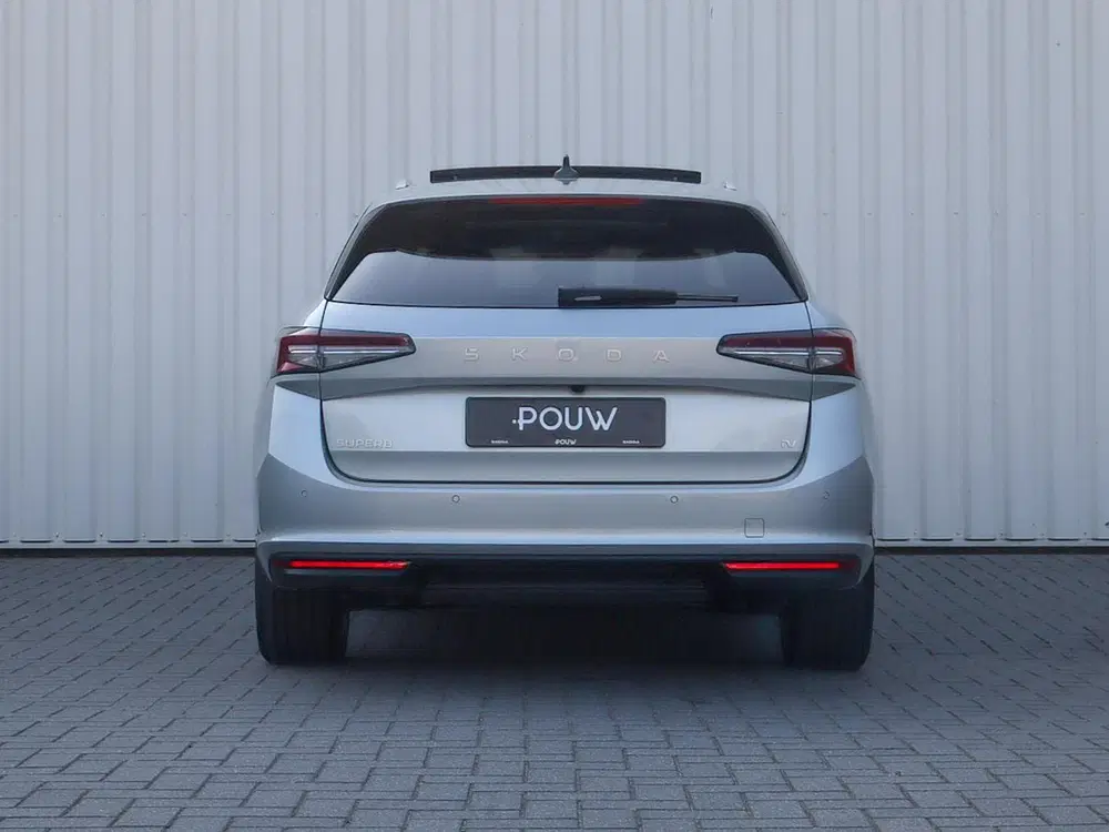 Skoda Superb 1.5 TSI 204pk PHEV Edition uit 2025, foto 10