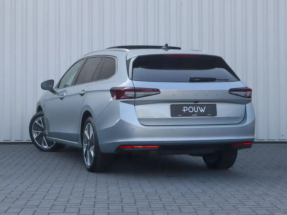 Skoda Superb 1.5 TSI 204pk PHEV Edition uit 2025, foto 12