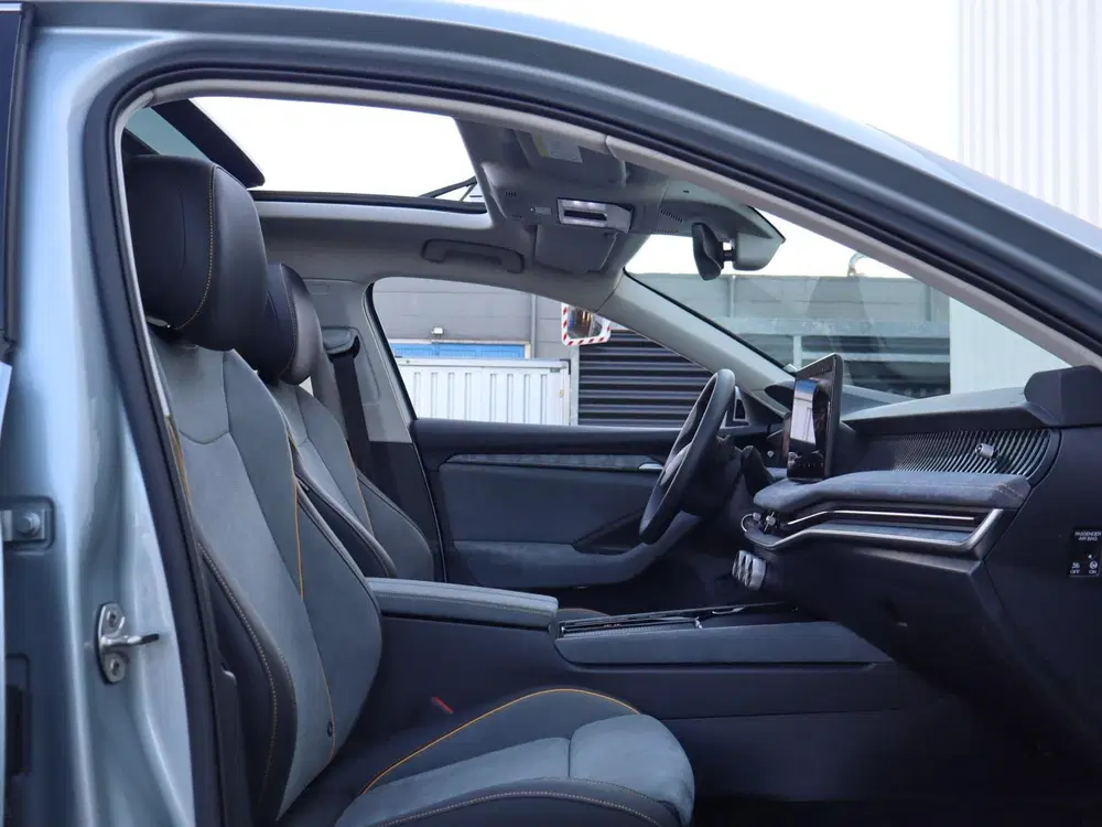 Skoda Superb 1.5 TSI 204pk PHEV Edition uit 2025, foto 15