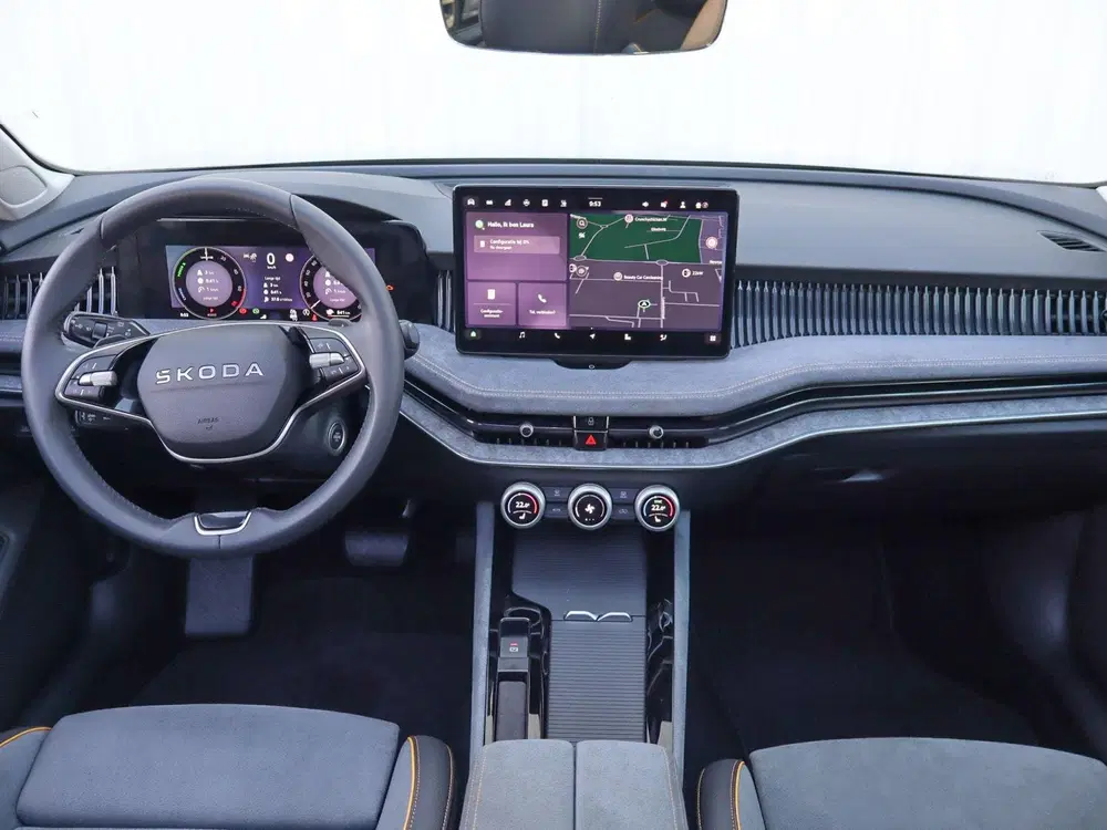 Skoda Superb 1.5 TSI 204pk PHEV Edition uit 2025, foto 5