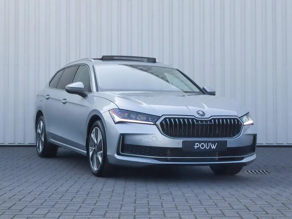 Skoda Superb 1.5 TSI 204pk PHEV Edition uit 2025, foto 9