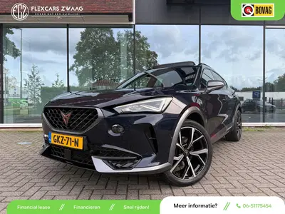 Cupra Formentor 1.4 e-Hybrid Performance uit 2022