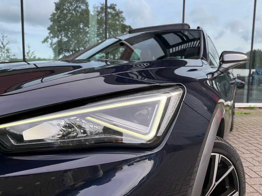 Cupra Formentor 1.4 e-Hybrid Performance uit 2022, foto 3