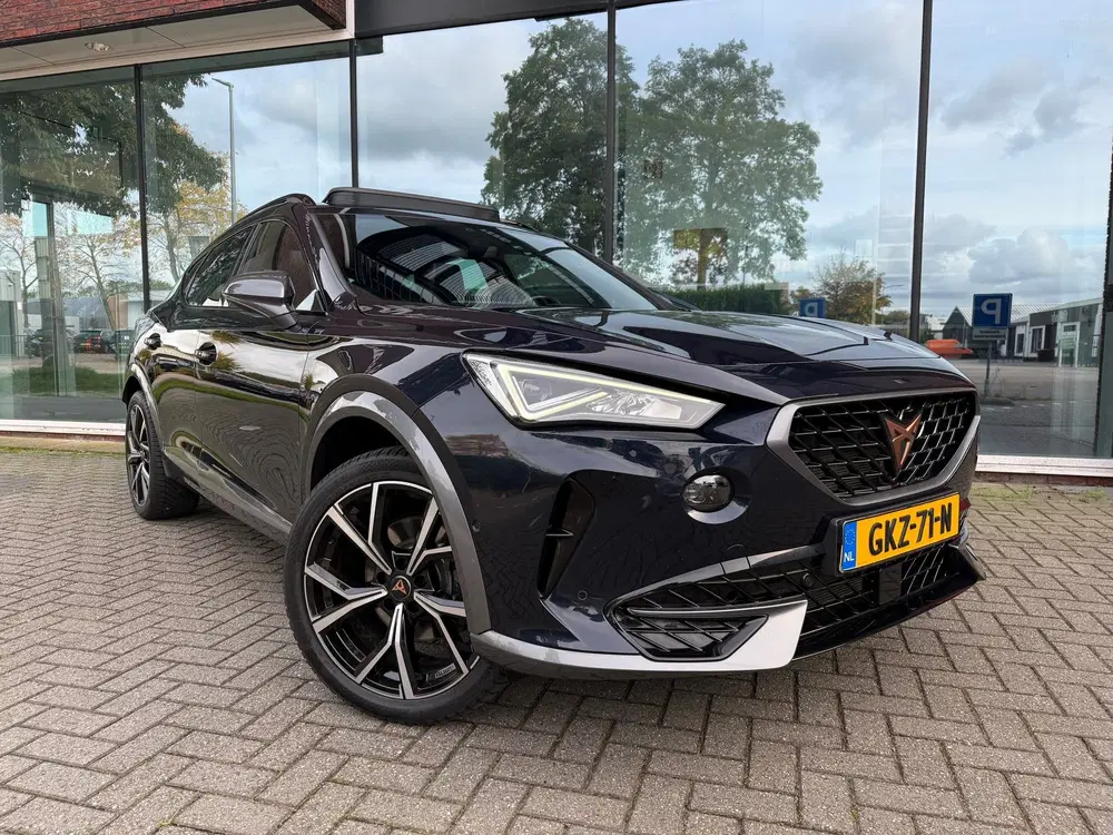 Cupra Formentor 1.4 e-Hybrid Performance uit 2022, foto 7