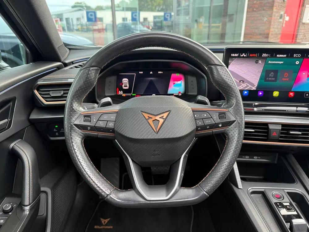 Cupra Formentor 1.4 e-Hybrid Performance uit 2022, foto 8