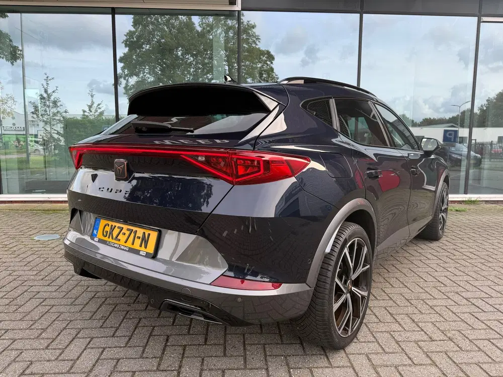 Cupra Formentor 1.4 e-Hybrid Performance uit 2022, foto 9