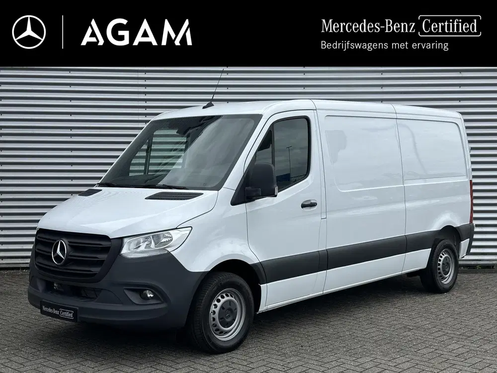 Mercedes-Benz Sprinter 311 CDI L2H1 Airco Apple Carplay Navi uit 2024