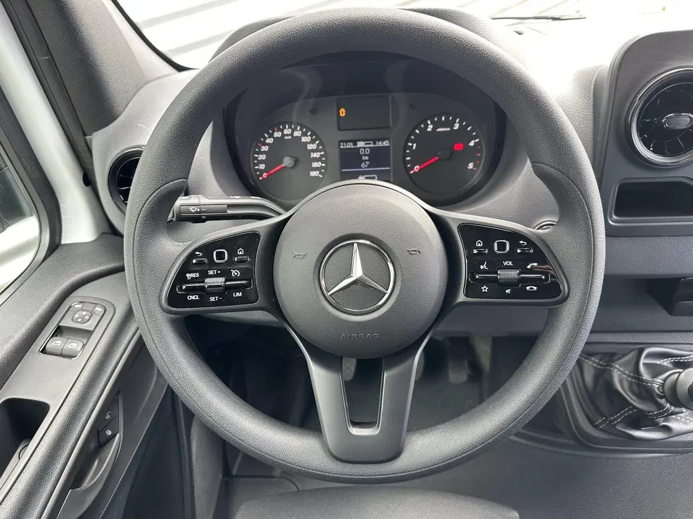 Mercedes-Benz Sprinter 311 CDI L2H1 Airco Apple Carplay Navi uit 2024, foto 4